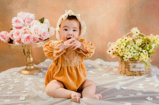 宜宾宝宝多大认识妈妈